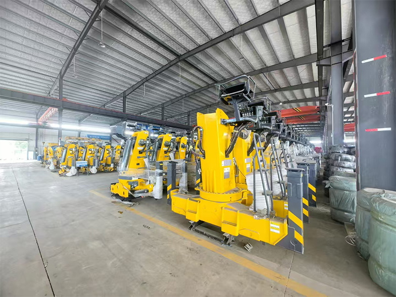 ISUZU Truck Mounted Crane with 8T Xcmg Crane