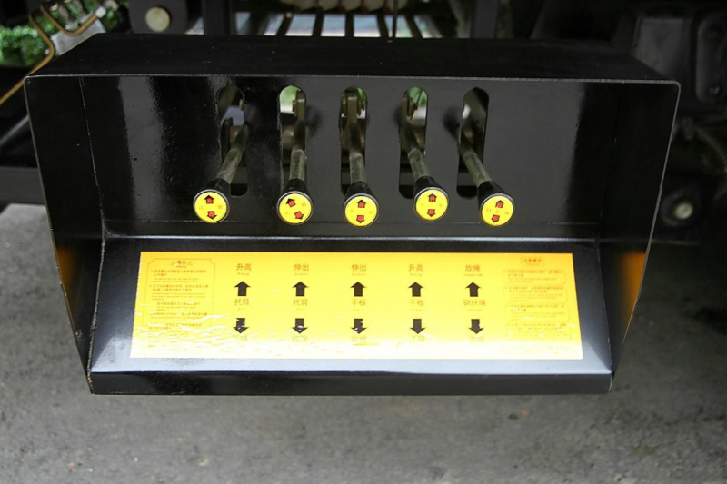 5T Flatbed Tow Truck