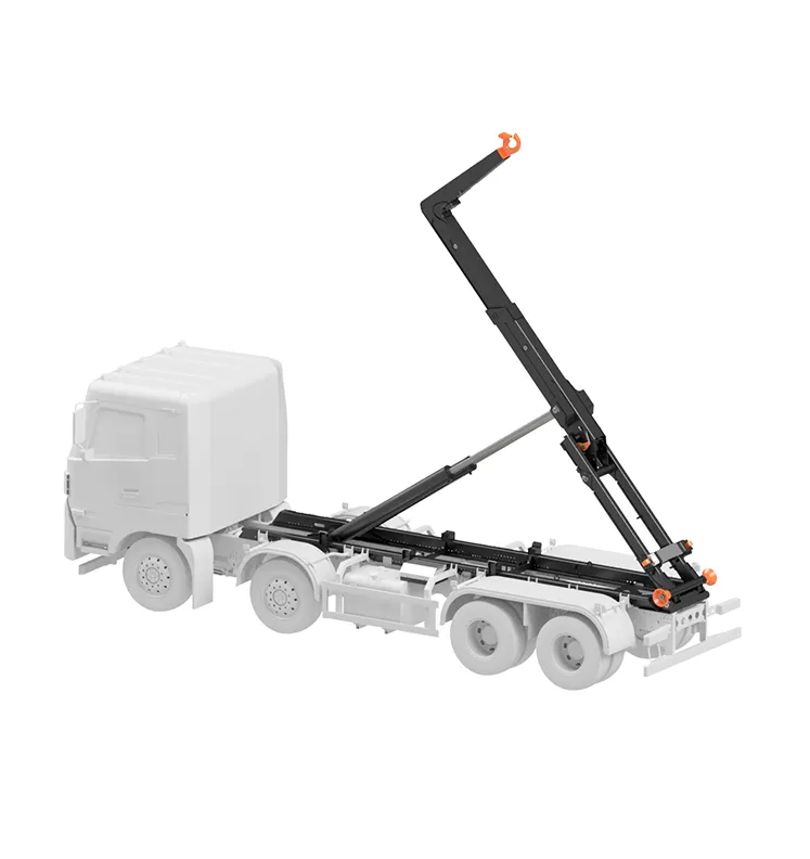 Hooklift vs. Roll-Off Cable Hoist: Which System Fits Your Business Best?