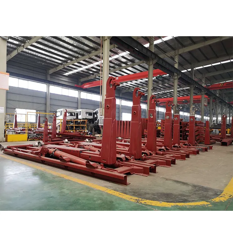 How to choose the best hook lift system for trucks