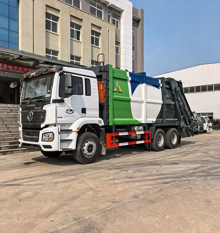 How Long Is the Typical Lifespan of a Compactor Garbage Truck?