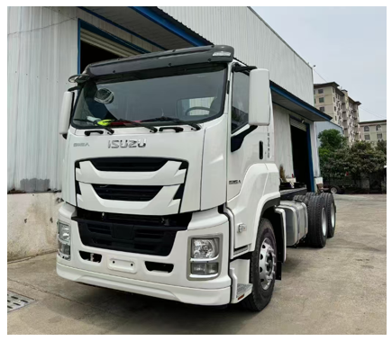 ISUZU&nbsp;GIAG 23cbm Rear Loader Compactor