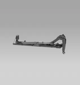 22 Tons Hooklift System for Truck Chassis