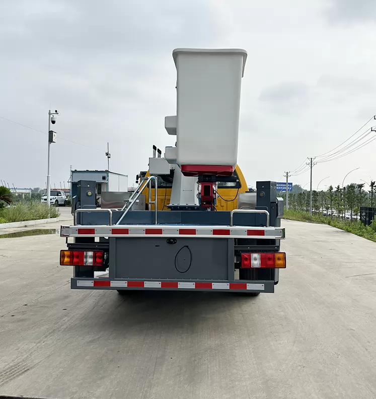 Pickup 13m Man Lift