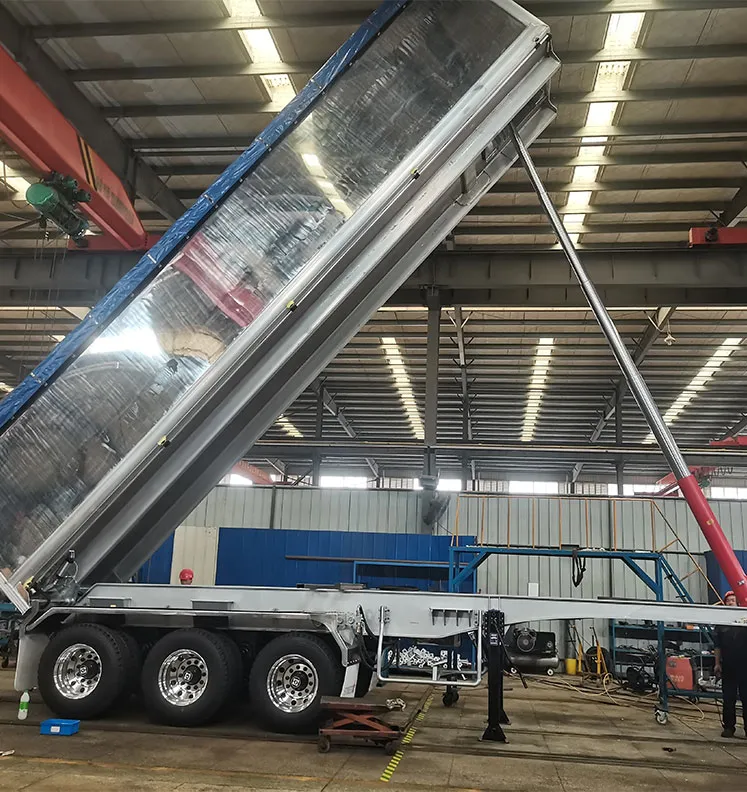 grain-transportation-semi-trailer