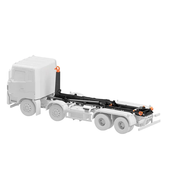 How Does a Pneumatic Hooklift Improve Loading Efficiency in Fleet Operations?