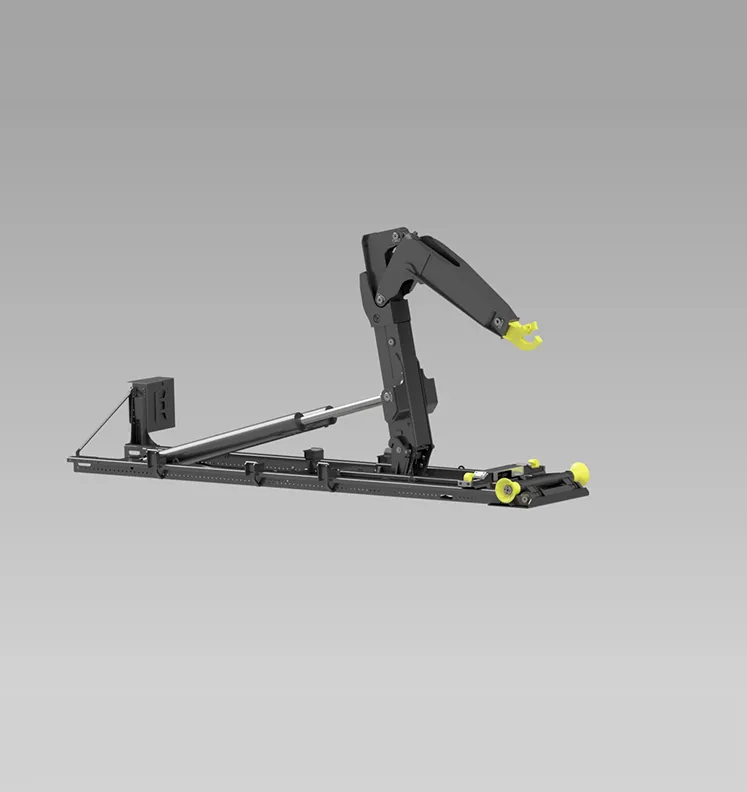 Key Maintenance Tips to Extend the Service Life of a Pneumatic Hooklift